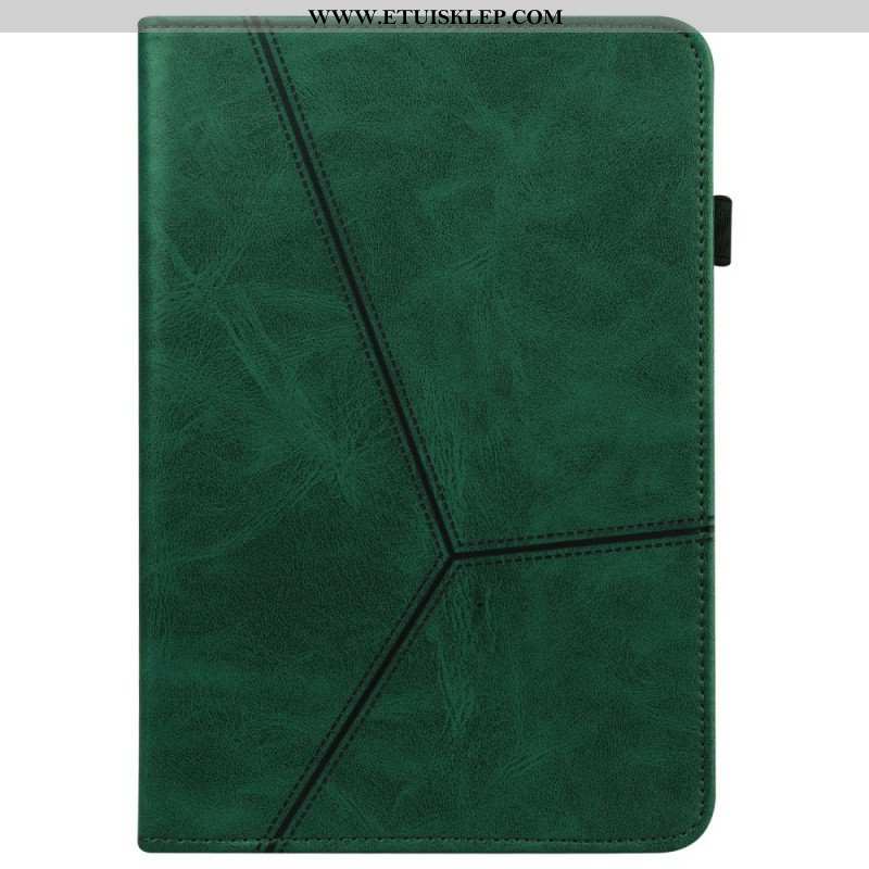 Etui do Samsung Galaxy Tab A8 (2021) Figury Geometryczne